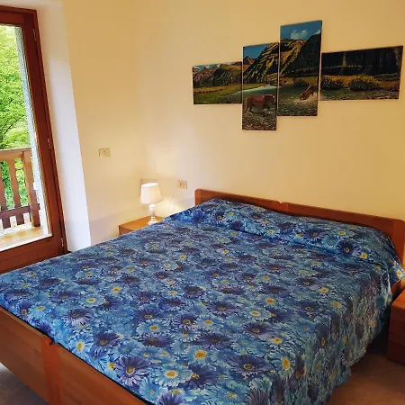 Villa Paradiso Parolari Tenno Exterior photo