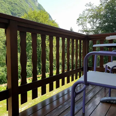 Villa Paradiso Parolari Tenno Exterior photo