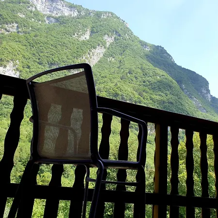 Villa Paradiso Parolari Tenno Room photo