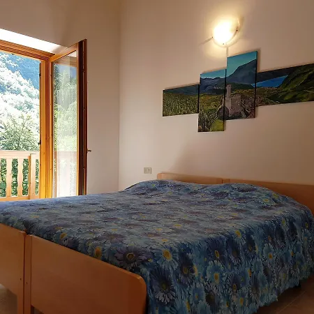 Villa Paradiso Parolari Tenno Exterior photo