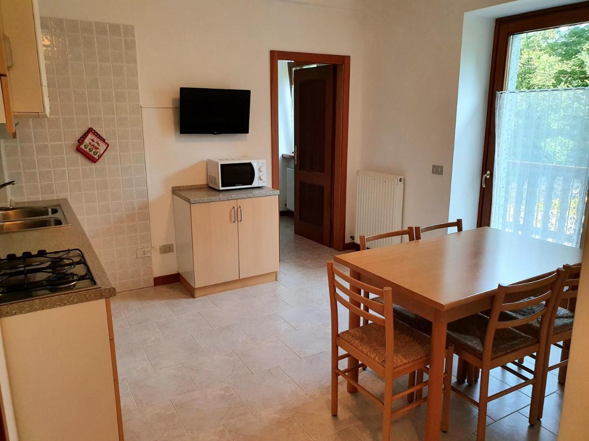 Apartment Paradiso Parolari Tenno