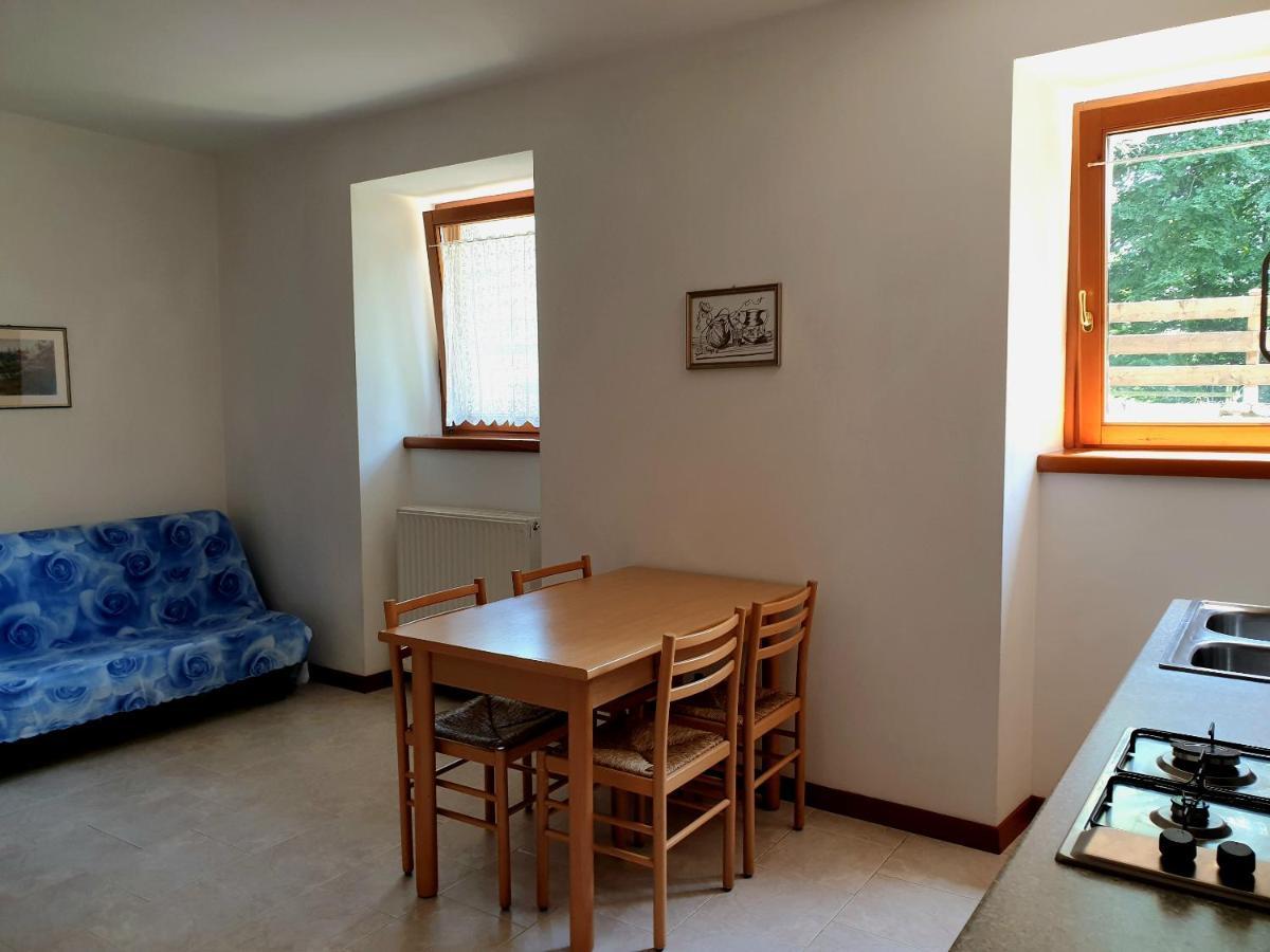 Apartment Paradiso Parolari