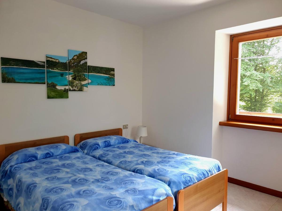 Paradiso Parolari Apartment *