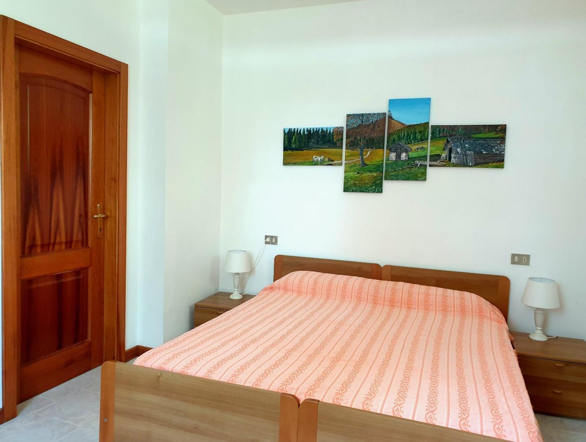 Paradiso Parolari Apartment Tenno