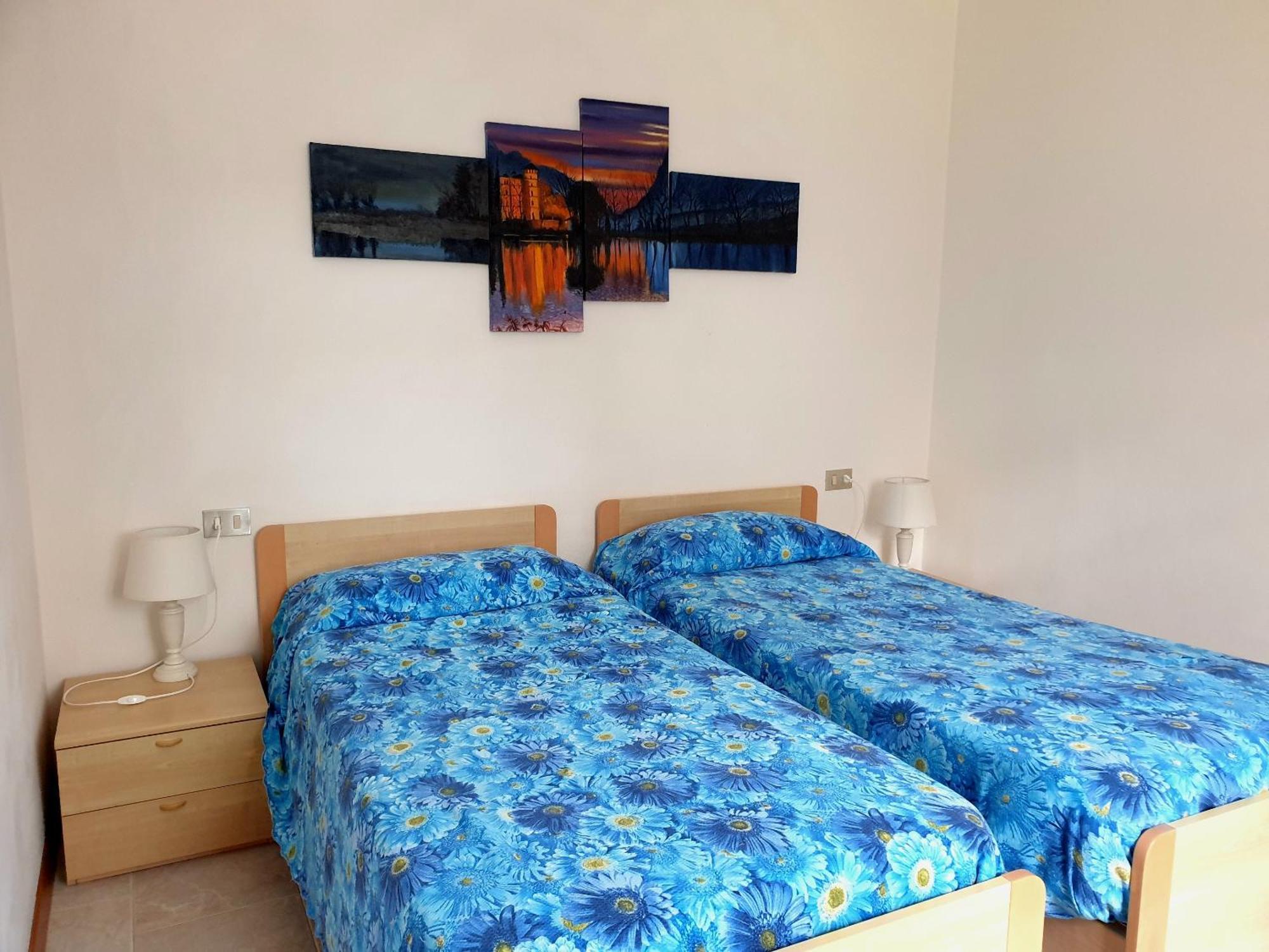 Paradiso Parolari Apartment Tenno