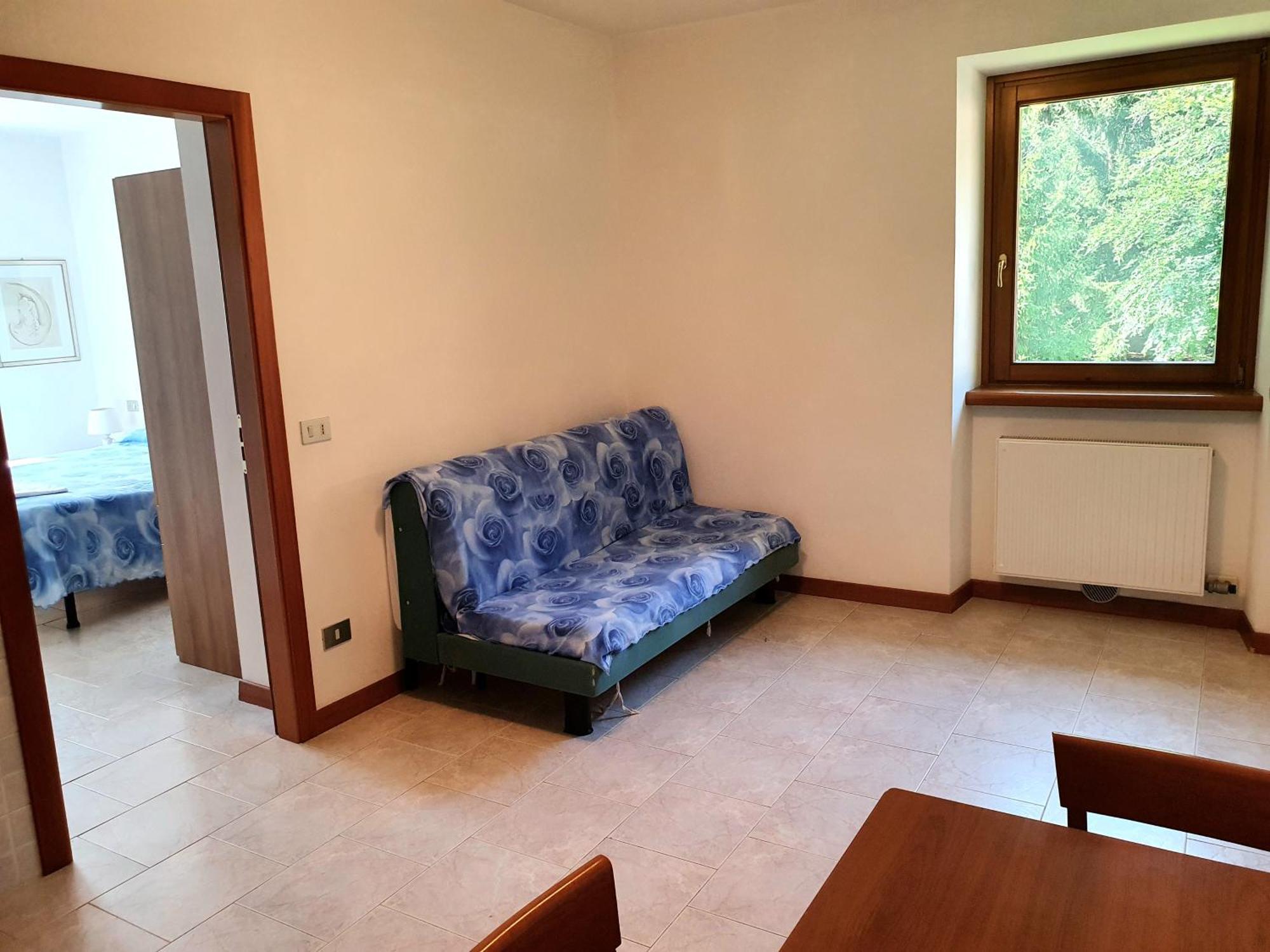 Paradiso Parolari Apartment *