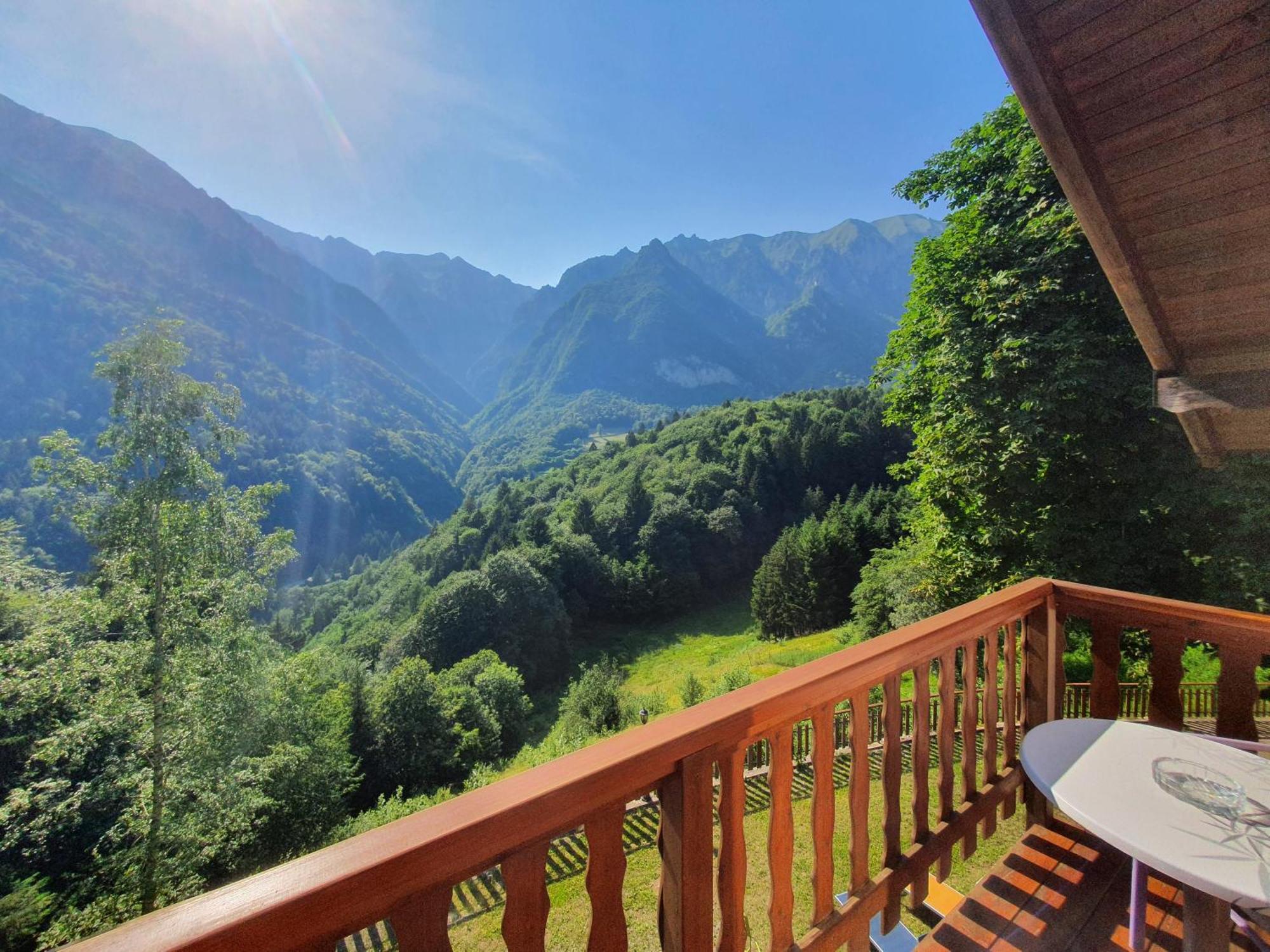Apartment Paradiso Parolari