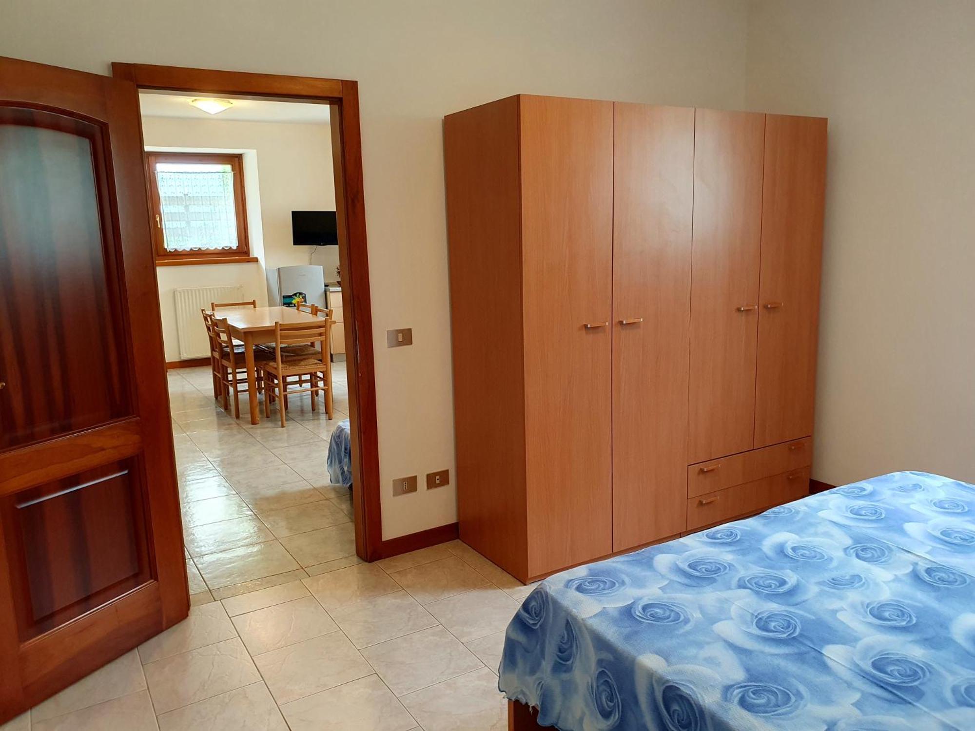 Apartment Paradiso Parolari *