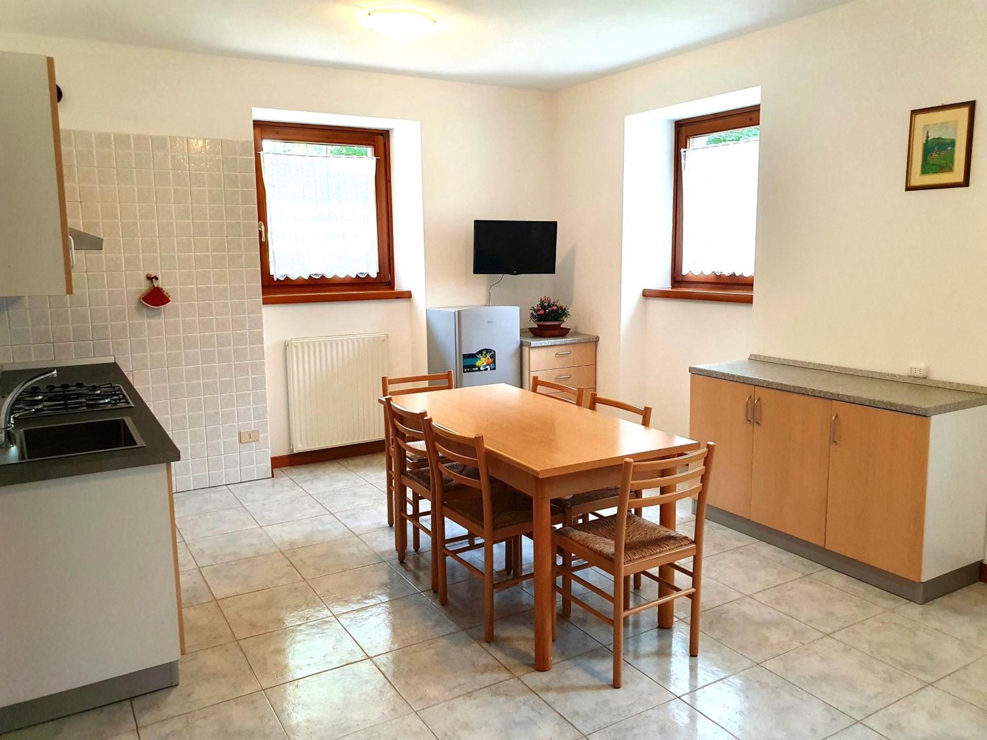 Apartment Paradiso Parolari