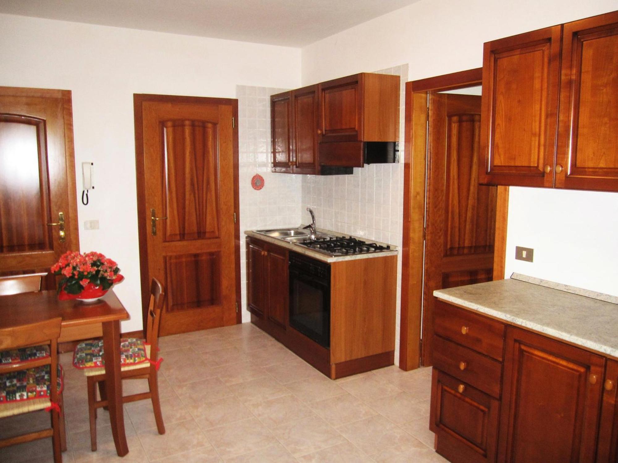 Paradiso Parolari Apartment