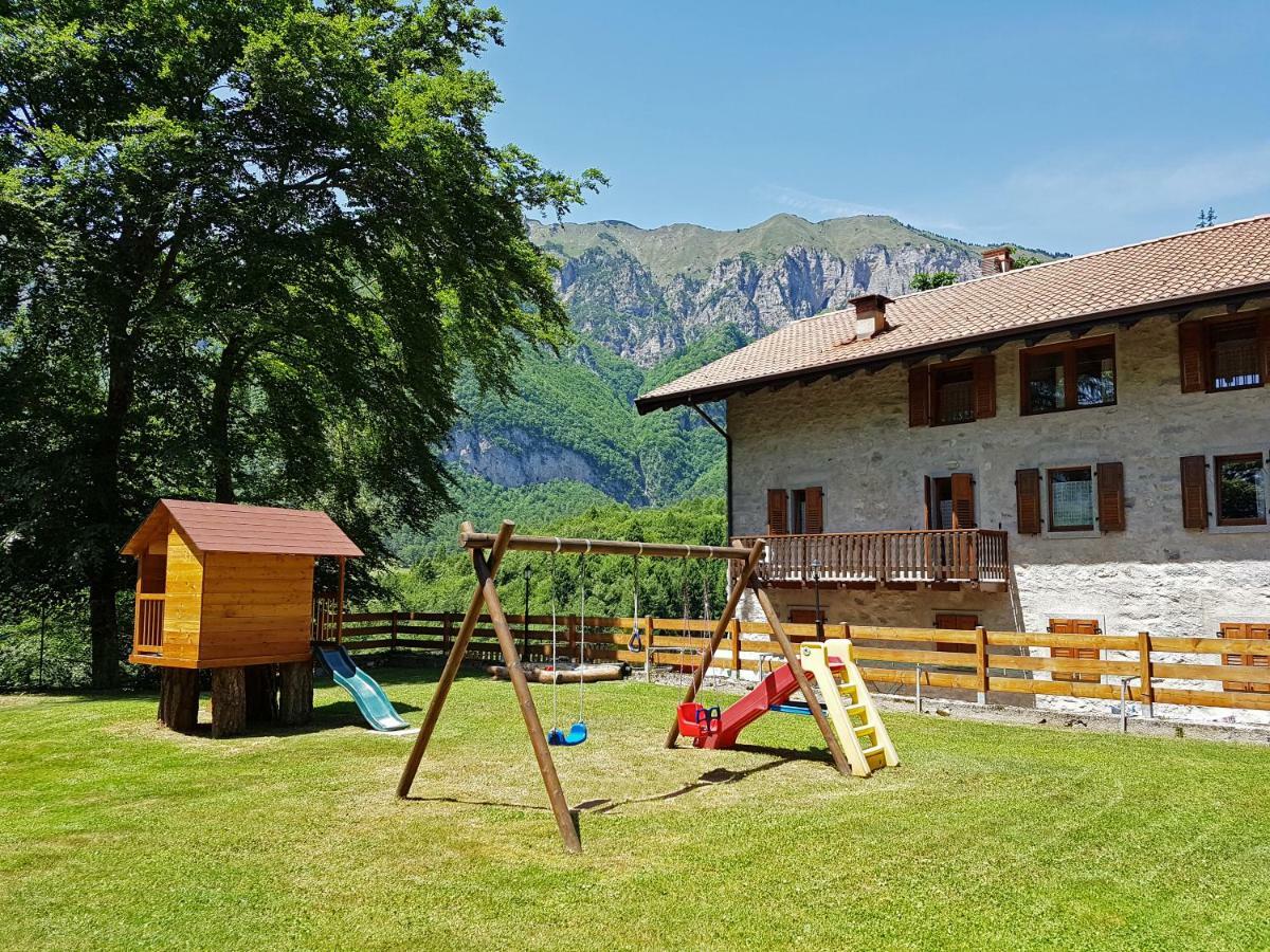 Paradiso Parolari Apartment Tenno
