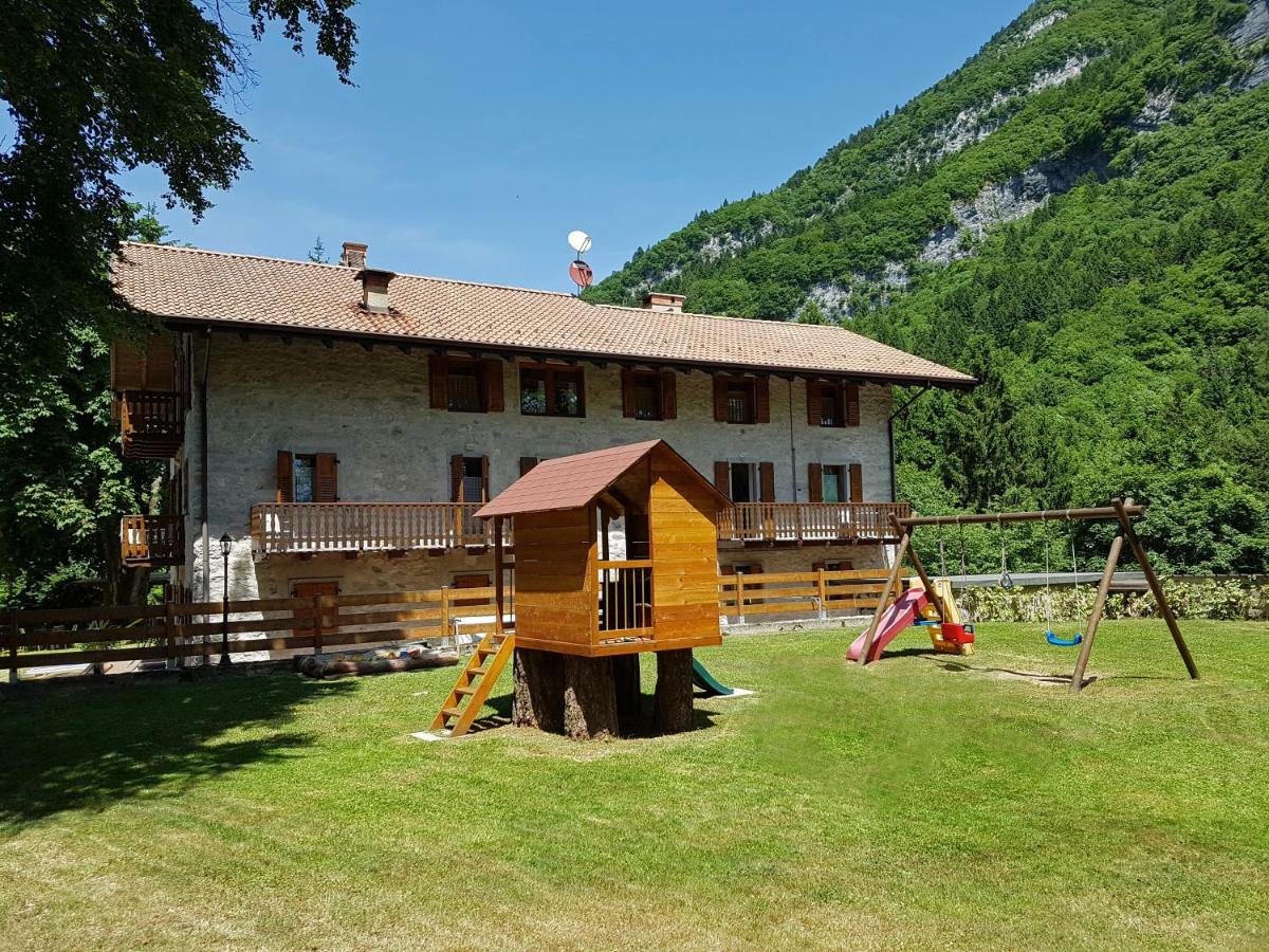 Paradiso Parolari Apartment Tenno
